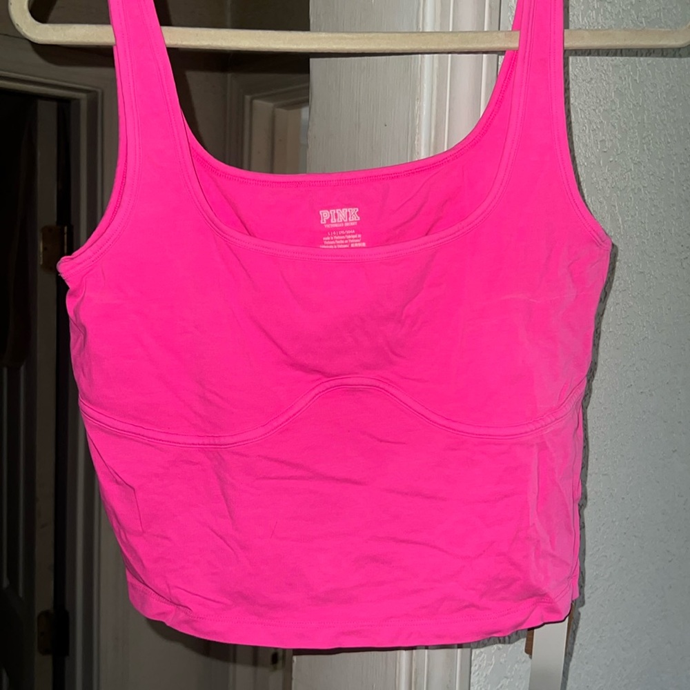 VS Pink Top